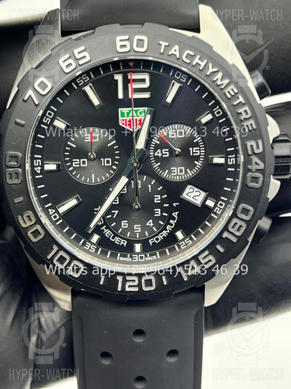 Фото 3 - TAG Heuer Formula 1 43mm CAZ1010.FT8024