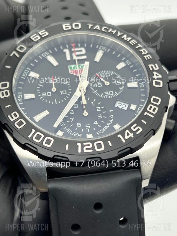 Фото 4 - TAG Heuer Formula 1 43mm CAZ1010.FT8024