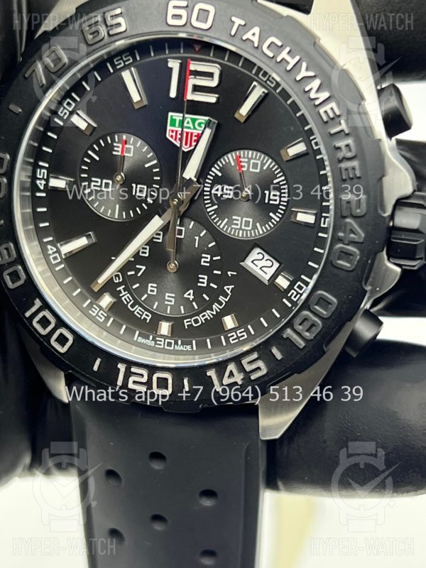 Фото 6 - TAG Heuer Formula 1 43mm CAZ1010.FT8024