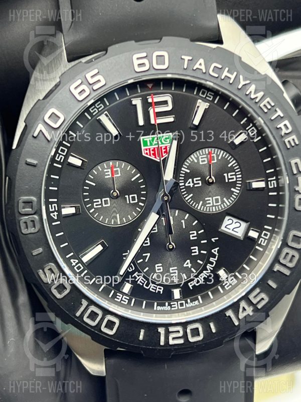 Фото 8 - TAG Heuer Formula 1 43mm CAZ1010.FT8024