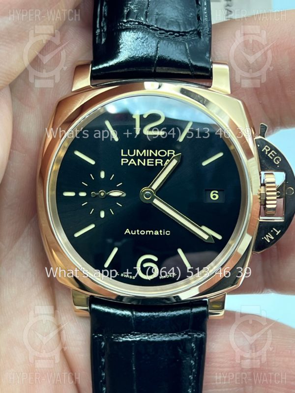 Фото 2 - Officine Panerai Luminor Due PAM01029