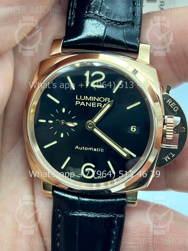 Фото 3 - Officine Panerai Luminor Due PAM01029