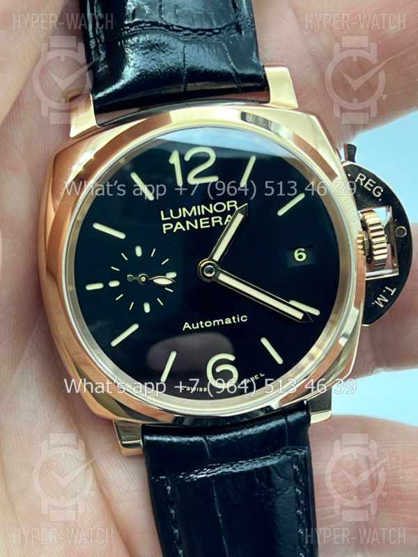 Фото 4 - Officine Panerai Luminor Due PAM01029