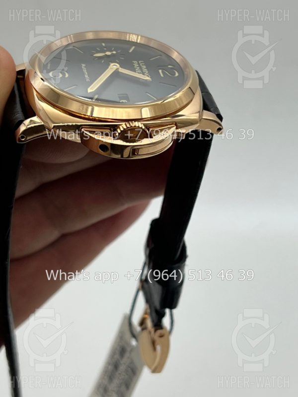 Фото 9 - Officine Panerai Luminor Due PAM01029