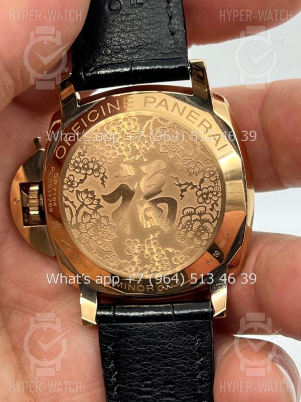 Фото 11 - Officine Panerai Luminor Due PAM01029