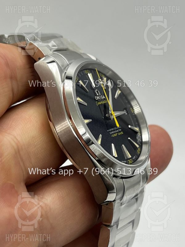 Фото 9 - Omega Seamaster Aqua Terra 150M 231.10.42.21.03.004 007 James Bond