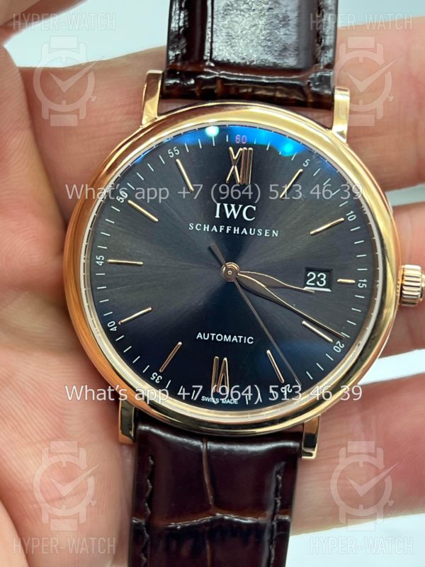 Фото 4 - IWC Portofino IW356511