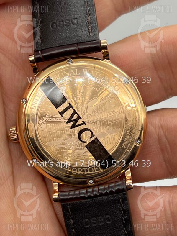 Фото 6 - IWC Portofino IW356511