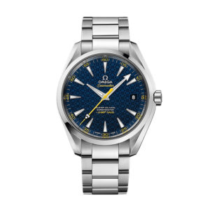 Фото 8 - Omega Seamaster Aqua Terra 150M 231.10.42.21.03.004 007 James Bond