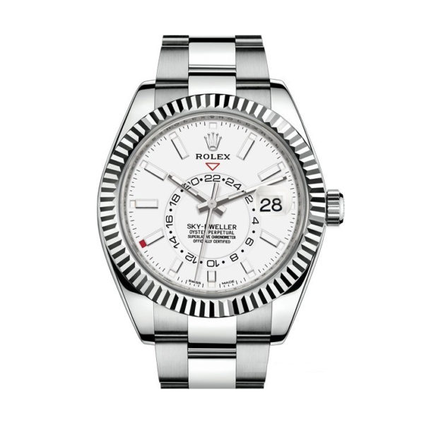 Фото 1 - Rolex Sky-Dweller 42mm 326934-0001