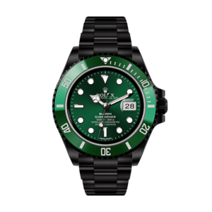 Фото 4 - Rolex Submariner 40mm 116610 Blaken Green