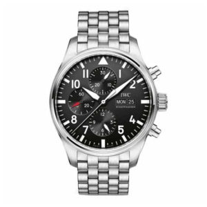 Фото 27 - IWC Pilots Watch Spitfire Chronograph IW387804