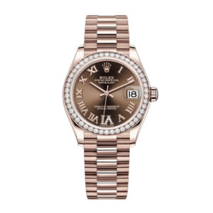 Фото 50 - Rolex Datejust 31mm 278275 Brown