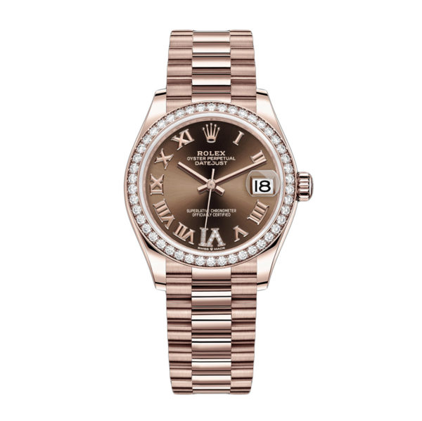 Фото 1 - Rolex Datejust 31mm 278275 Brown