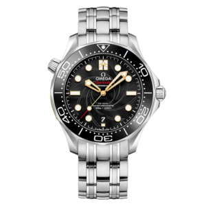 Фото 10 - Omega Seamaster Diver 300M 210.22.42.20.01.004 James Bond