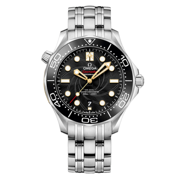 Фото 1 - Omega Seamaster Diver 300M 210.22.42.20.01.004 James Bond