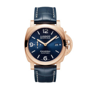 Фото 57 - Officine Panerai Luminor Marina PAM01112