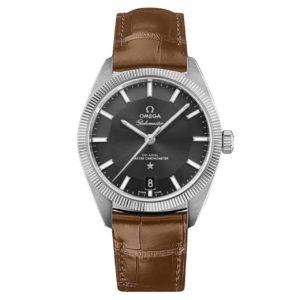 Фото 34 - Omega Constellation Globemaster 39mm Black