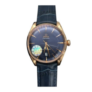 Фото 5 - Omega Seamaster City Blue