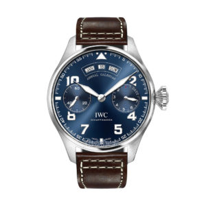 Фото 25 - IWC Pilot Watch Annual Calendar Chronograph Edition Le Petit Prince  IW502703