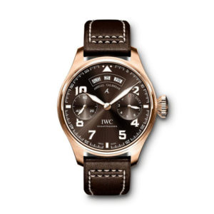 Фото 7 - IWC Big Pilot's Watch Annual Calendar Edition Antoine de Saint Exupery  IW502706