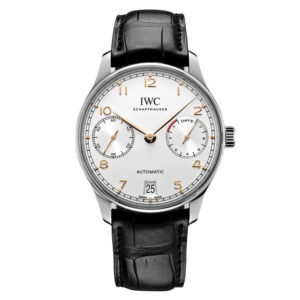 Фото 42 - IWC Portuguese 7 Days Automatic IW500704