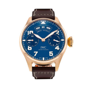 Фото 27 - IWC Big Pilot's Watch Annual Calendar Le Petit Prince IW502701