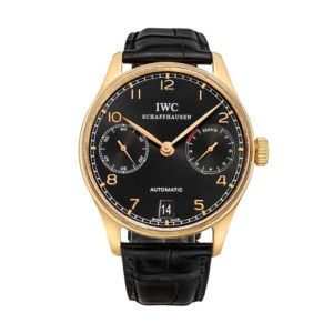 Фото 34 - IWC Portuguese 7 Days Automatic IW500125