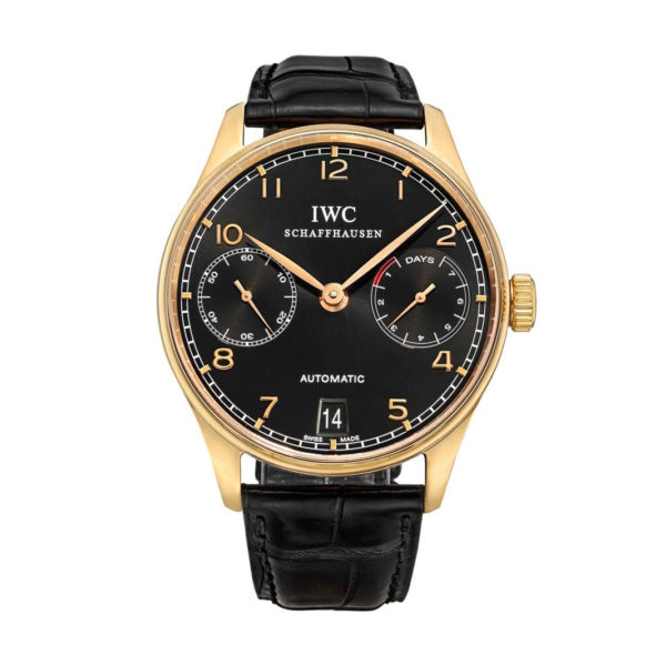 Фото 1 - IWC Portuguese 7 Days Automatic IW500125