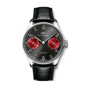 Фото 35 - IWC Portuguese 7 Days Automatic IW500126