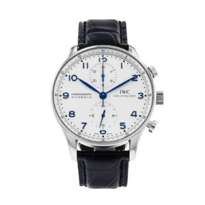 Фото 45 - IWC Portuguese Chronograph IW371446