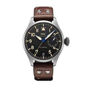 Фото 5 - IWC Big Pilot Watch Heritage IW500402