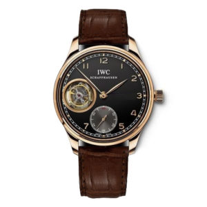 Фото 51 - IWC Portuguese Tourbillon IW544