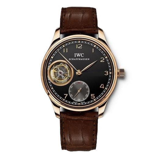 Фото 1 - IWC Portuguese Tourbillon IW544