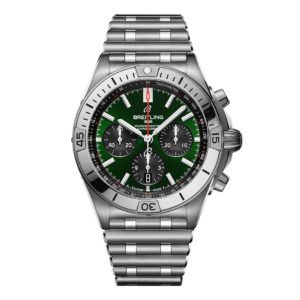 Фото 52 - Breitling Chronomat B01 42 Bentley AB01343A1L1A1