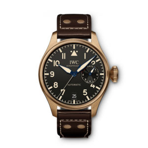 Фото 6 - IWC Big Pilot Watch Heritage IW501004