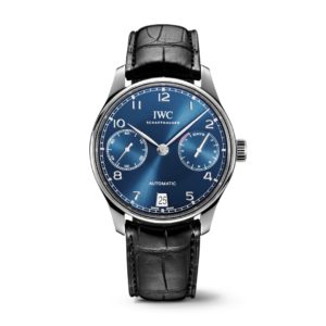 Фото 40 - IWC Portuguese 7 Days Automatic IW500710