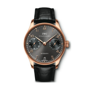 Фото 40 - IWC Portuguese 7 Days Automatic IW500702