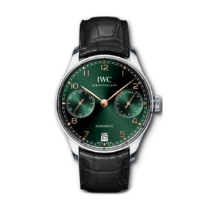 Фото 43 - IWC Portuguese 7 Days Automatic IW500708