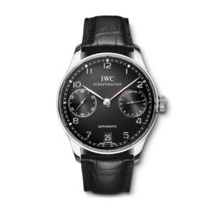 Фото 37 - IWC Portuguese 7 Days Automatic IW500109