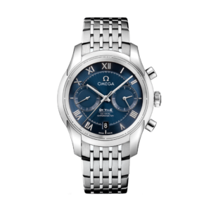 Фото 3 - Omega De Ville Hour Vision 41mm 431.10.42.51.03.001