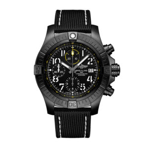 Фото 27 - Breitling Avenger Chronograph 45 Night Mission V13317101B1X1