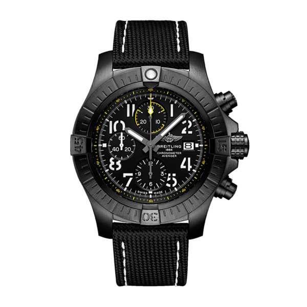 Фото 1 - Breitling Avenger Chronograph 45 Night Mission V13317101B1X1