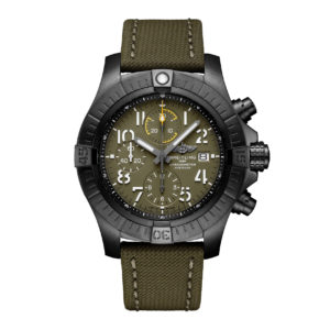 Фото 29 - Breitling Avenger Chronograph 45 Night Mission V13317101L1X1