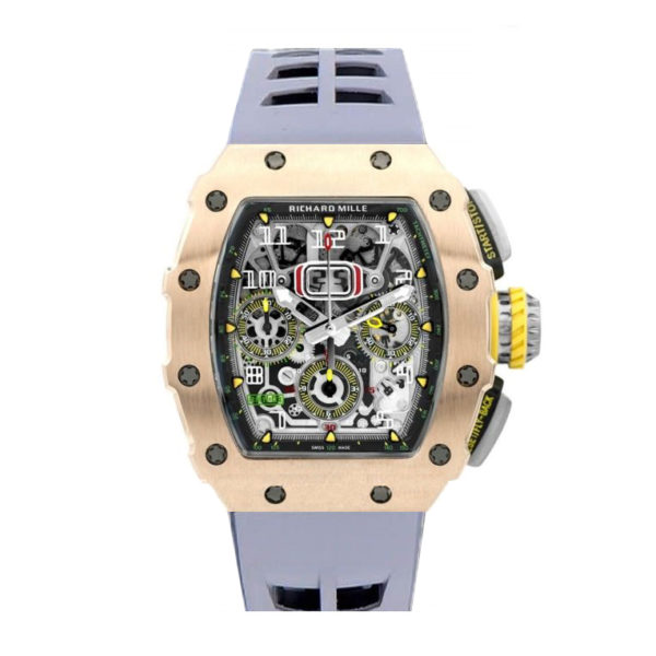 Фото 1 - Richard Mille RM 011 Flyback Chronograph Art 1303