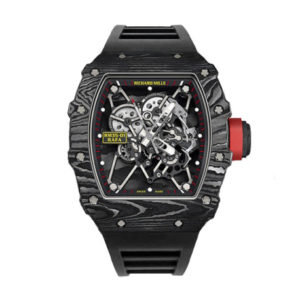 Фото 23 - Richard Mille RM 035-01 Rafael Nadal Carbon Art 1309