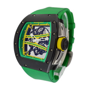 Фото 18 - Richard Mille Yohan Blake RM 61-01 Carbon