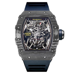 Фото 24 - Richard Mille RM 035-01 Rafael Nadal Carbon Art 1317