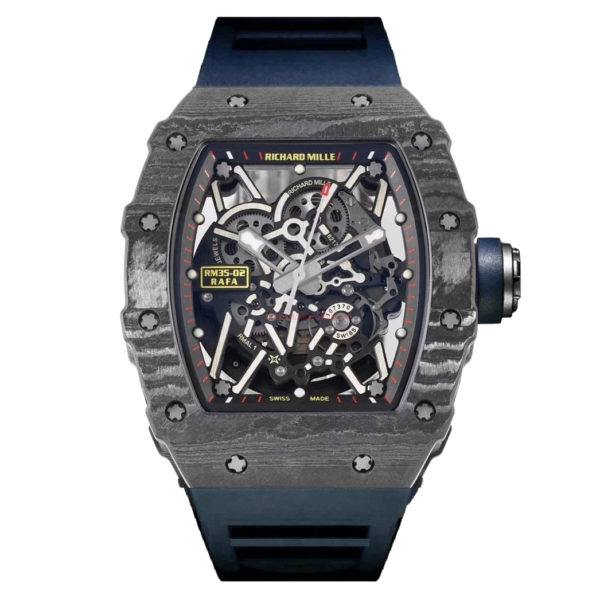 Фото 1 - Richard Mille RM 035-01 Rafael Nadal Carbon Art 1317