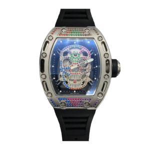 Фото 16 - Richard Mille RM 052 Skull Tourbillon Diamond